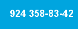924 358-83-42 924 358-83-42